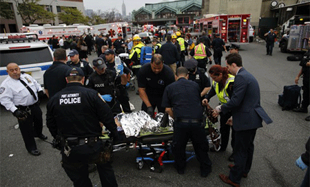 La tragedia de New Jersey podía haber sido mayor